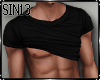 SIN Rolled Shirt