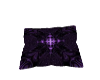 Purple Cuddle Pillow 