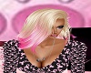 Emarha Blonde/Pink Hair