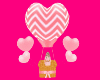 Personal Pink Balloon MF