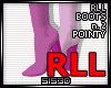 S3D-RLL-B. n.2 Pointy