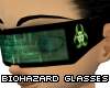 biohazard glasses
