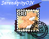 Tuna Sushi Stamp