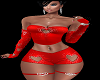 💕 Heart Red Set