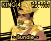 ! King Gold Outfit 4