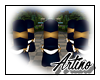 Navy & Gold Chairs V1