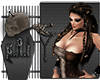[P.D.I] Hair papillons