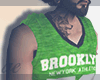 ae| Brooklyn Tank Green