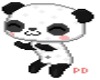 Pelvic thrusting panda