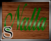 3D Nalla Wall Name