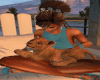 Ani* Baby Lion Cuddle