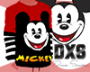 D.X.S Buzo Mickey