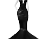 black long dress hallowe