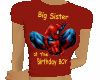 B Sister Birthday Boy T