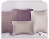 Mun | Set of Pillows