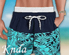K* Summer Swimming Short