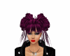 Fashion Purple Hair