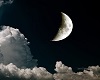 YM - DOME MOON CLOUDS -