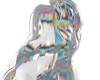 chromic ~ a half-up pony