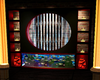 wall filler fishtank