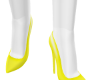 {Syn} Yellow Pumps