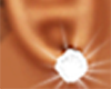 PZ::diamond earrings