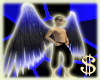 black ice angel wings