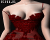 Anne - Red Sexy Gown