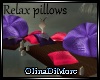(OD) Relax pillows