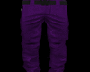 Purple CH Jeans