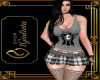 DRESS GOTHIC EMO DARK