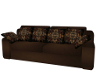 Brown Chat Couch