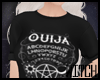 ★ OverSizeTee Ouija