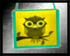 Nut: Owl Tote F