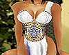 Athena Goddess White xxl