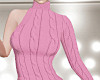 [rk2]Cable Knit Dress PK