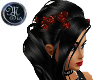 (MSis)RubyRed Hair Roses