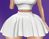 Skirt white