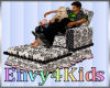 Kids Family Chair P&B
