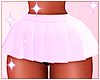 Layer skirt lilac