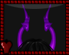 -A- Purple Horns