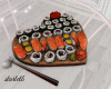 Sushi Heart Board