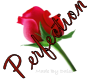 Perfect Rose Sticker