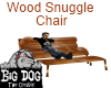 [bD] Wood Snuggle Chair