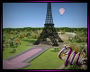 Paris Balloon ride