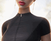 â¥ Sexy Black Bodysuit