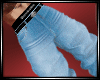 LS~BASIC MALE JEANS BLUE