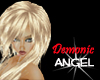 Demonic Angel Portrait 1