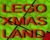 LEGO XMAS LAND