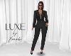LUXE Suit Charcoal